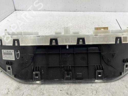 Used Instrument cluster PEUGEOT 2008 I (CU_) 1.2 VTi (82 hp) 22833991