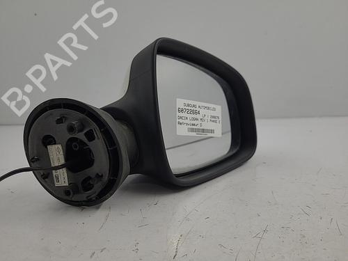 Right mirror DACIA LOGAN MCV (KS_) 1.5 dCi (KS04) | BP22821691C27 