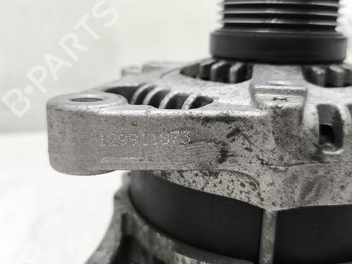 Alternator VOLVO C30 (533) 1.6 D | BP37865398M7 - Image 4