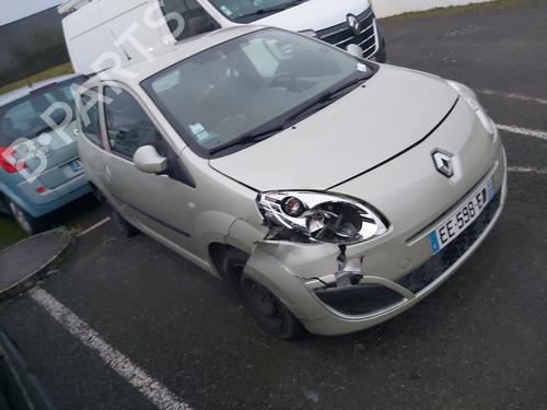 Left front window switch RENAULT TWINGO II (CN0_) 1.2 16V (CN0K, CN0V, CN0A) | BP27183197I27  - Image 6