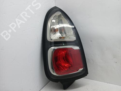 Left taillight CITROËN C3 Picasso (SH_)  | BP34500375C34  - Image 5
