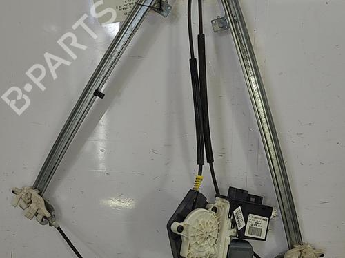 Front left window mechanism CITROËN C8 (EA_, EB_) 2.0 HDi | BP22820530C22 - Image 3