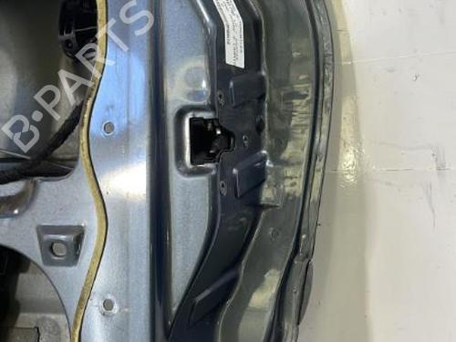 Right front door PEUGEOT 206 CC (2D) 1.6 HDi 110 | BP22841220C3 