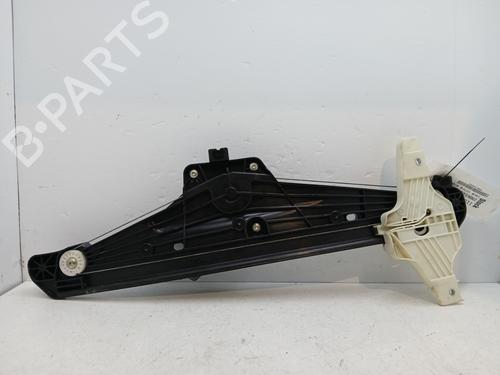 Rudehejsemekanisme venstre bagtil CITROËN C5 AIRCROSS (A_) 1.5 BlueHDi 130 (ACYHZJ, ACYHZR) | BP30379085C24