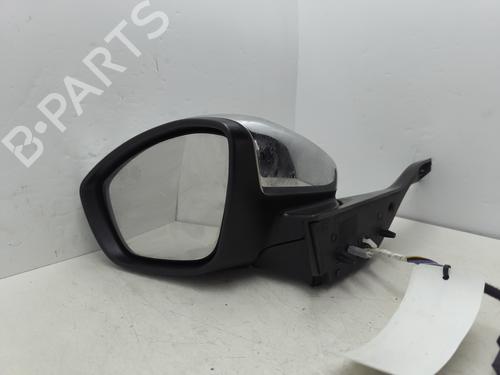 Retrovisore sinistro PEUGEOT 208 I (CA_, CC_) 1.6 HDi / BlueHDi 75 (75 hp) 30719360