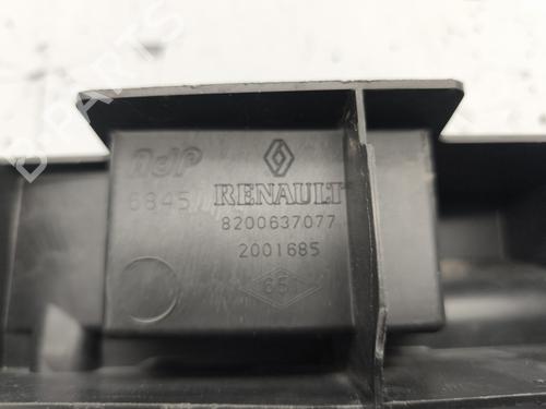 Rear bumper bracket RENAULT TWINGO II (CN0_) 1.2 16V (CN0K, CN0V, CN0A) | BP30134711C159