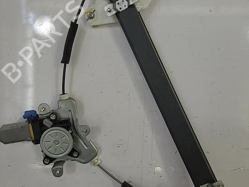 Used Front right window mechanism CHEVROLET CAPTIVA (C100, C140) 2.2 D (163 hp) 22820335