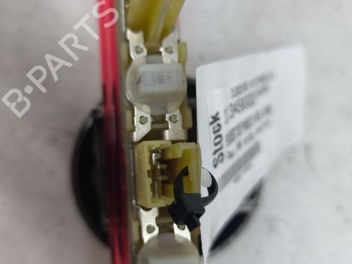 Third brake light PEUGEOT 207 (WA_, WC_) 1.4 HDi | BP29598768L11 