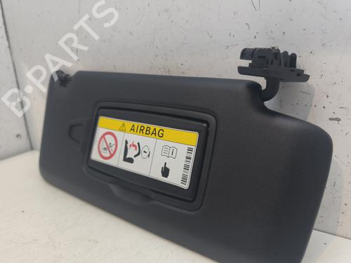 Right sun visor MERCEDES-BENZ B-CLASS Sports Tourer (W246, W242) B 180 CDI / d (246.212) | BP27348085I2