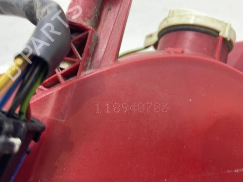 Used Left taillight Left taillight PEUGEOT 807 (EB_) 2.0 16V (140 hp) 31636938 31636938