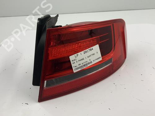 Used Right taillight AUDI A4 B8 (8K2) 3.0 TDI quattro (240 hp) 22816667