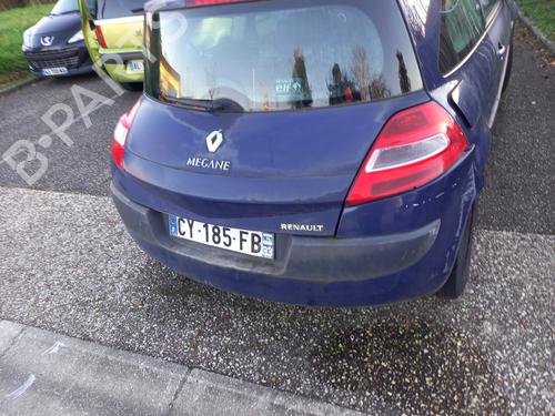 Front right window mechanism RENAULT MEGANE II (BM0/1_, CM0/1_) 1.5 dCi (BM1F, CM1F) | BP22846869C23 