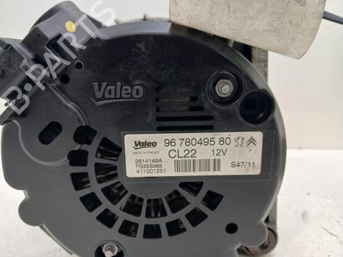 Alternator CITROËN C6 (TD_) 3.0 HDi | BP36804062M7 - Image 3
