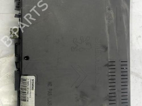 Used Fuse box Fuse box PEUGEOT 206 Hatchback (2A/C) 2.0 HDI 90 (90 hp) 22831687 22831687
