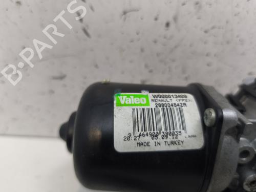 Front wiper motor RENAULT CLIO IV (BH_) 1.5 dCi 75 | BP26585169M29 
