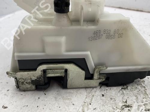 Front right lock CITROËN C3 I (FC_, FN_) 1.4 HDi | BP22840082C97 