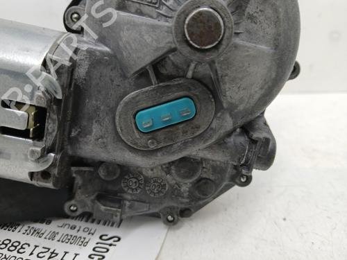 Rear wiper motor PEUGEOT 307 Break (3E) 2.0 HDI 90 | BP29869120M102