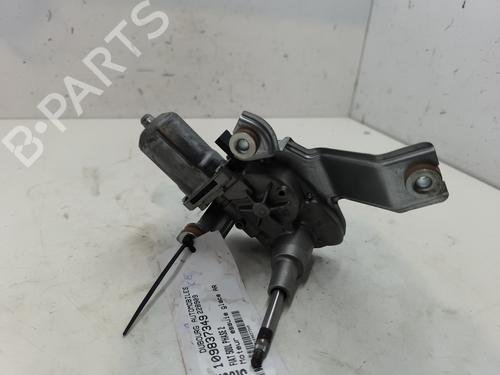 Used Rear wiper motor FIAT 500L (351_, 352_) 0.9 Natural Power (199LYC1B) (86 hp) 27924450