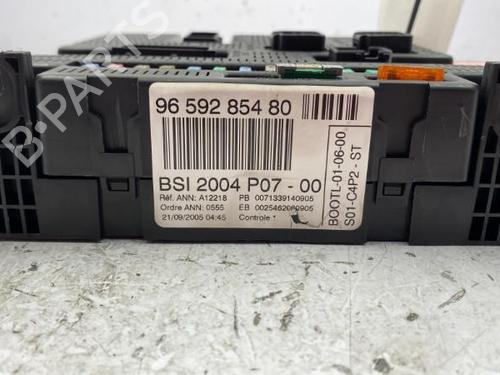 Used Fuse box CITROËN C3 I (FC_, FN_) 1.4 i (73 hp) 22839748