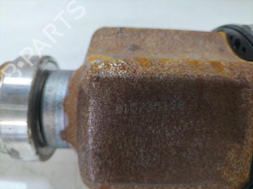 Used Right front driveshaft Right front driveshaft FIAT DUCATO Van (250_) 180 Multijet 2,2 D (180 hp) 33011616 33011616