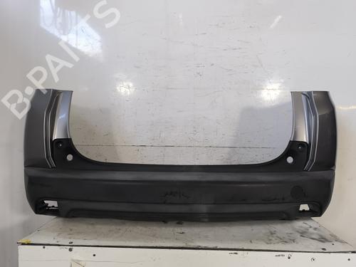 Used Rear bumper PEUGEOT 2008 I (CU_) 1.6 HDi (114 hp) 27093965