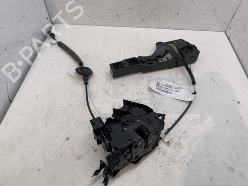 Serrure avant droite RENAULT SCÉNIC IV (J9_) 1.5 dCi 110 (110 hp) 27094018
