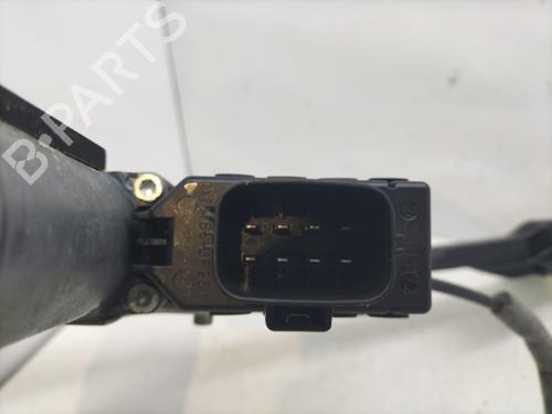 Front right window mechanism JAGUAR X-TYPE I Estate (X400) 2.2 D | BP29833871C23