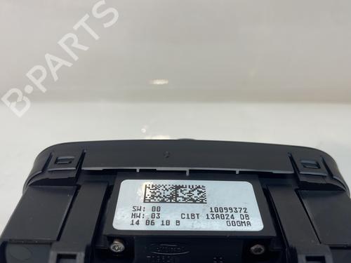 Headlight switch FORD FIESTA VI (CB1, CCN) 1.25 | BP30545435I24  - Image 5