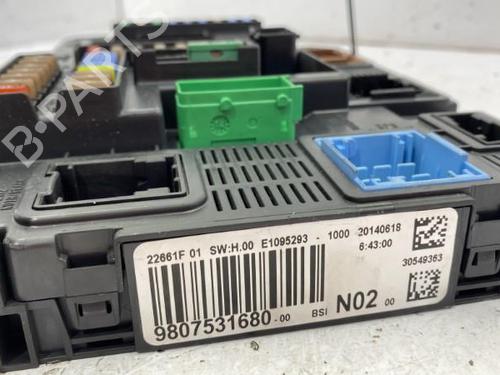 Used Fuse box PEUGEOT 208 I (CA_, CC_) 1.4 HDi (68 hp) 22840912