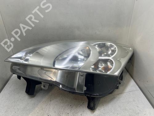 Left headlight PEUGEOT PARTNER Box Body/MPV 1.6 HDi 16V | BP40515908C28  - Image 5