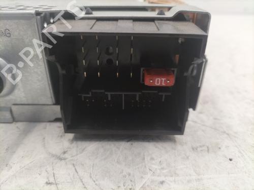 Radio PEUGEOT 207 (WA_, WC_) 1.6 HDi | BP23254777E6 