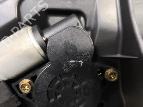 Used Front left window mechanism Front left window mechanism MAZDA 3 (BK) 2.0 (BKEP) (150 hp) 24981596 24981596