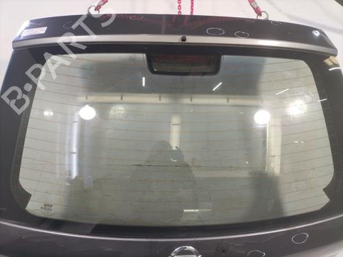 Used Tailgate Tailgate NISSAN ALMERA TINO (V10) 1.8 (116 hp) 23830422 23830422