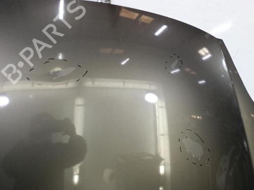 Hood FIAT BRAVO II (198_) 1.9 D Multijet (198AXB1A) | BP22818790C1 