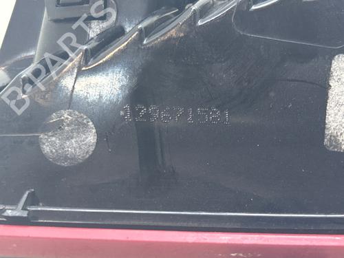 Left tailgate light RENAULT LAGUNA III (BT0/1) 2.0 dCi (BT07, BT0J, BT14, BT1A, BT1S) | BP37661109C79 - Image 2