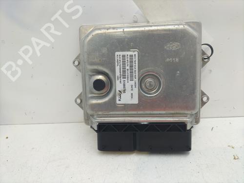 Engine control unit (ECU) PEUGEOT BIPPER Tepee 1.3 HDi 75 | BP29314862M57  - Image 5