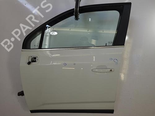 Used Left front door CHEVROLET ORLANDO (J309) 2.0 D (163 hp) 22825369