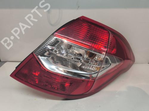 Used Right taillight CITROËN C4 II (NC_) 1.6 HDi 90 (92 hp) 30591791