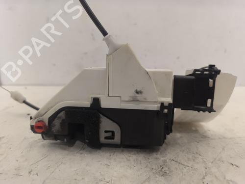 Rear left lock CITROËN C3 II (SC_) 1.4 HDi 70 (SC8HZC, SC8HR0, SC8HP4) | BP24636926C100 