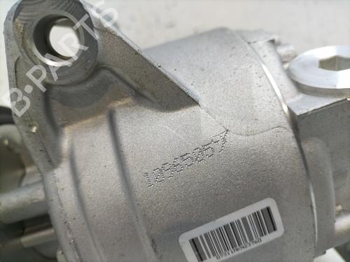 AC compressor DACIA DUSTER (HM_) 1.5 dCi 110 (HMAB) | BP28004298M34 