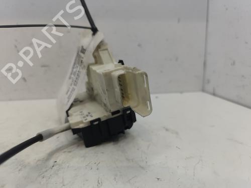 Rear right lock PEUGEOT 407 (6D_) 2.0 HDi 135 (6DRHRH, 6DRHRE, 6DRHRG, 6DRHRJ) | BP27093894C99 
