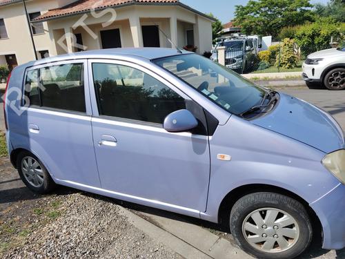 Used Parts DAIHATSU CUORE VI (L251, L250_, L260_)  1.0  3120027