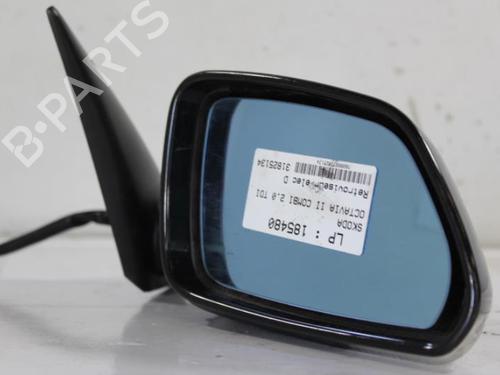 Right mirror SKODA OCTAVIA II (1Z3)  | BP22813895C27 