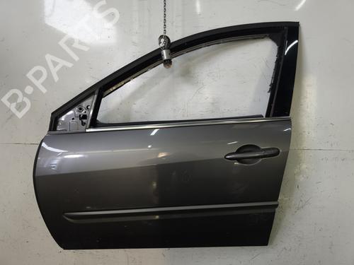 Used Left front door RENAULT LAGUNA III (BT0/1) 1.5 dCi (BT00, BT0A, BT0T, BT1J) (110 hp) 32041759