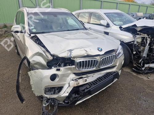 Camera BMW X3 (F25) xDrive 30 d | BP31581675E14  - Image 11