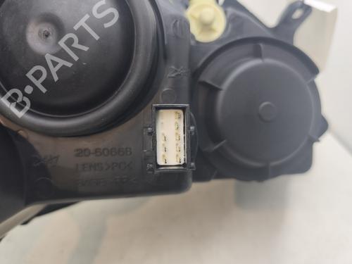 Left headlight OPEL CORSA C (X01) 1.2 (F08, F68) | BP31290244C28  - Image 5