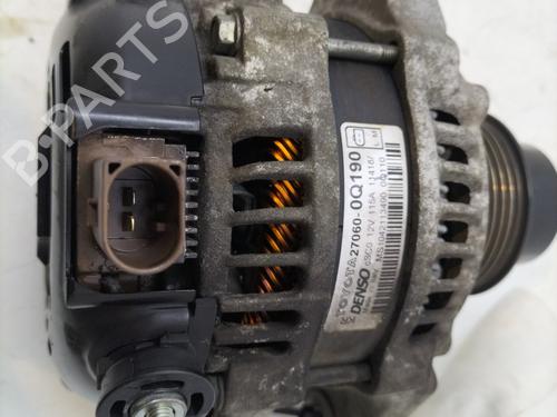 Alternator TOYOTA AYGO (_B4_) 1.0 VVTi (KGB40) | BP26689332M7  - Image 5