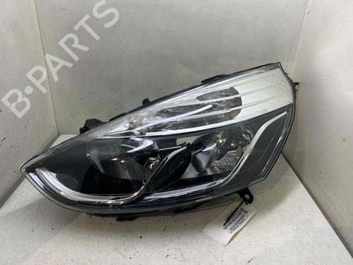 Left headlight RENAULT CLIO IV (BH_) 0.9 TCe 90 (BHNF, BHMA, BHMH, BHJK, BHJR) | BP40204363C28 - Image 4