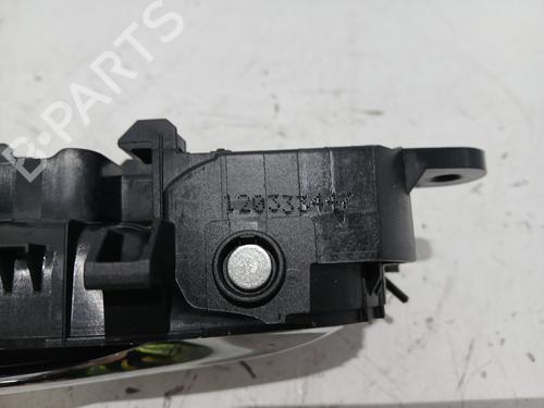 Rear right interior door handle RENAULT KADJAR (HA_, HL_) 1.2 TCe 130 (HLMR) | BP32133829I16 