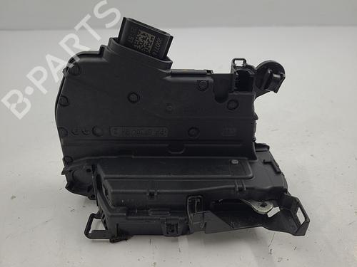 Front right lock RENAULT CLIO IV (BH_) 1.5 dCi 75 | BP22821537C97 